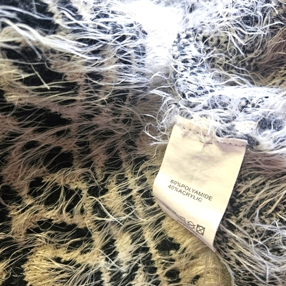 Katsumi Ultra Soft Knit Mini Sweater Dress/Tunic - Picture 6 of 7